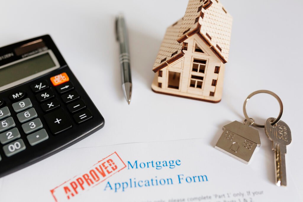 Homebuyer Mortgages